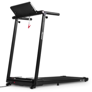 Cinta de correr con soporte para PC FITFIU 12km/h,1500w, conectividad app