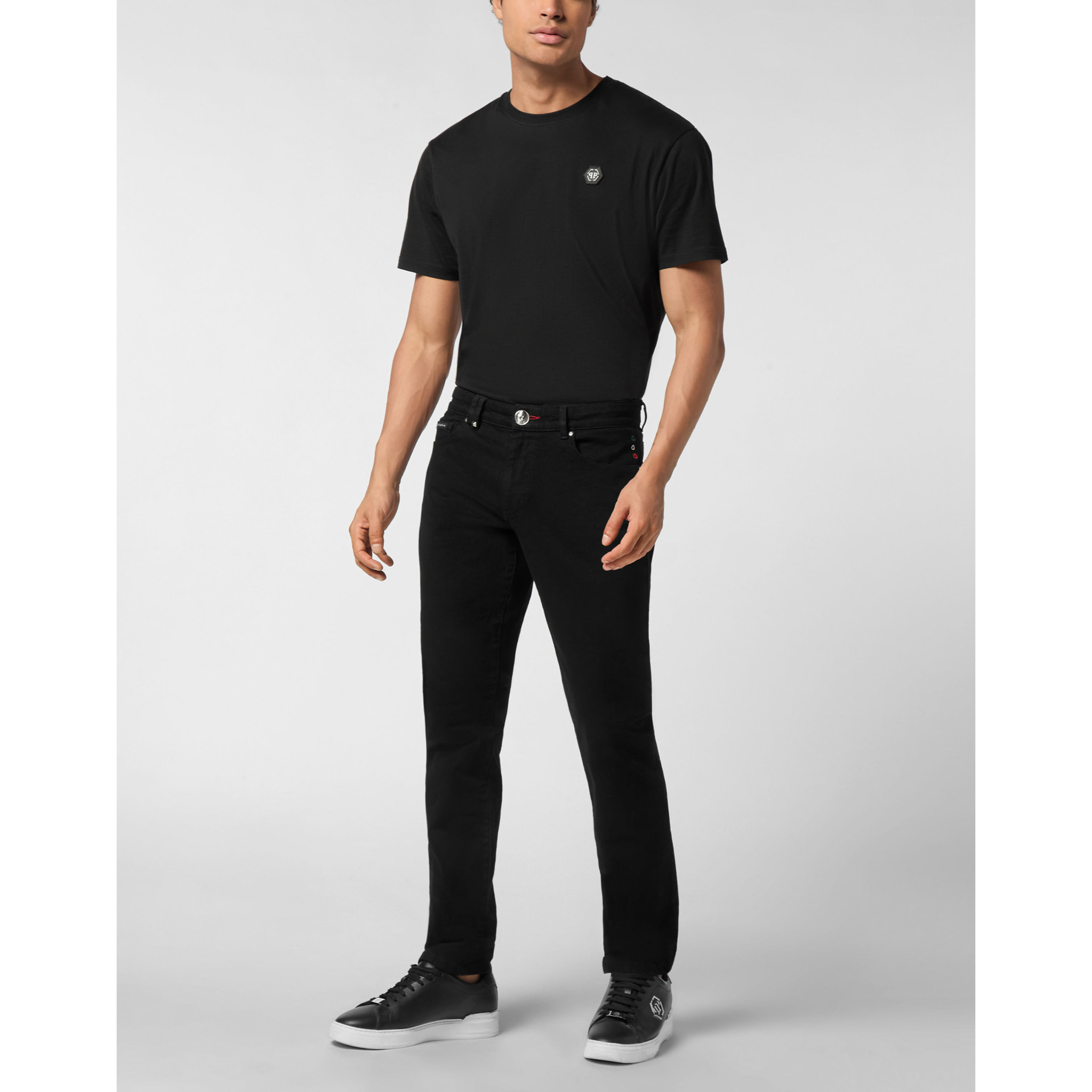 PHILIPP PLEIN Super Straight Cut