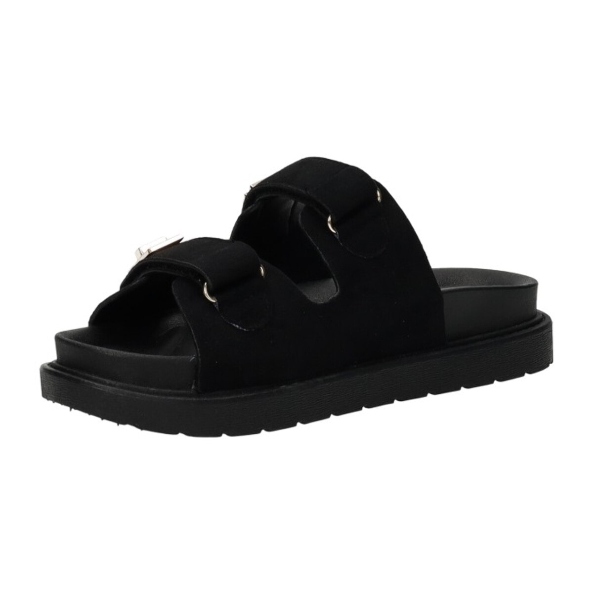 Sandali Donna Tata Italia Nero