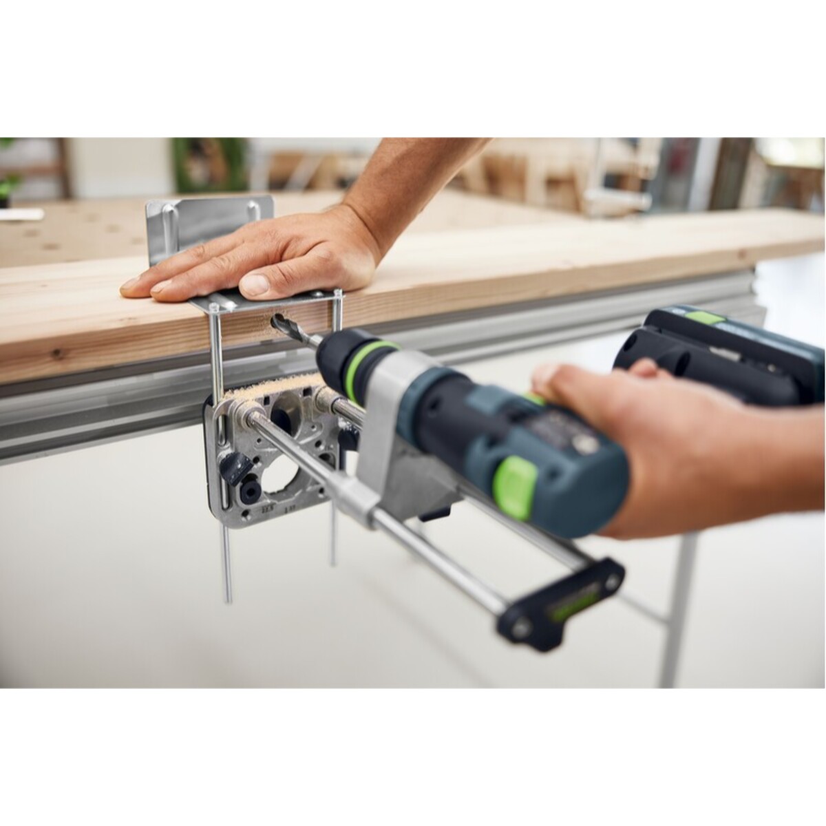 Accessoire de perçage mobile MB 40-Set - FESTOOL - 577971