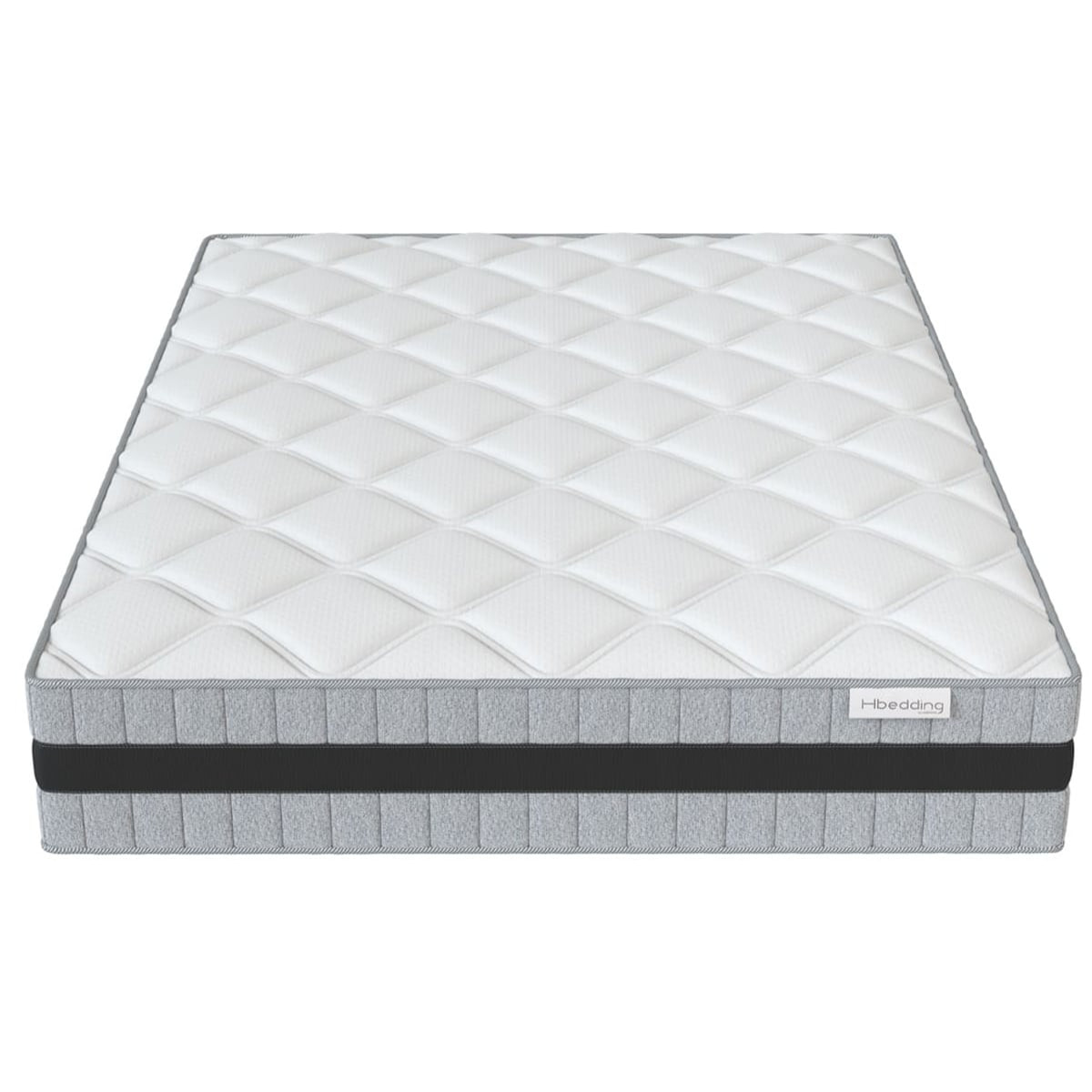 Matelas mémoire De Forme - Mousse Ergo 25cm - MEMO LUXE