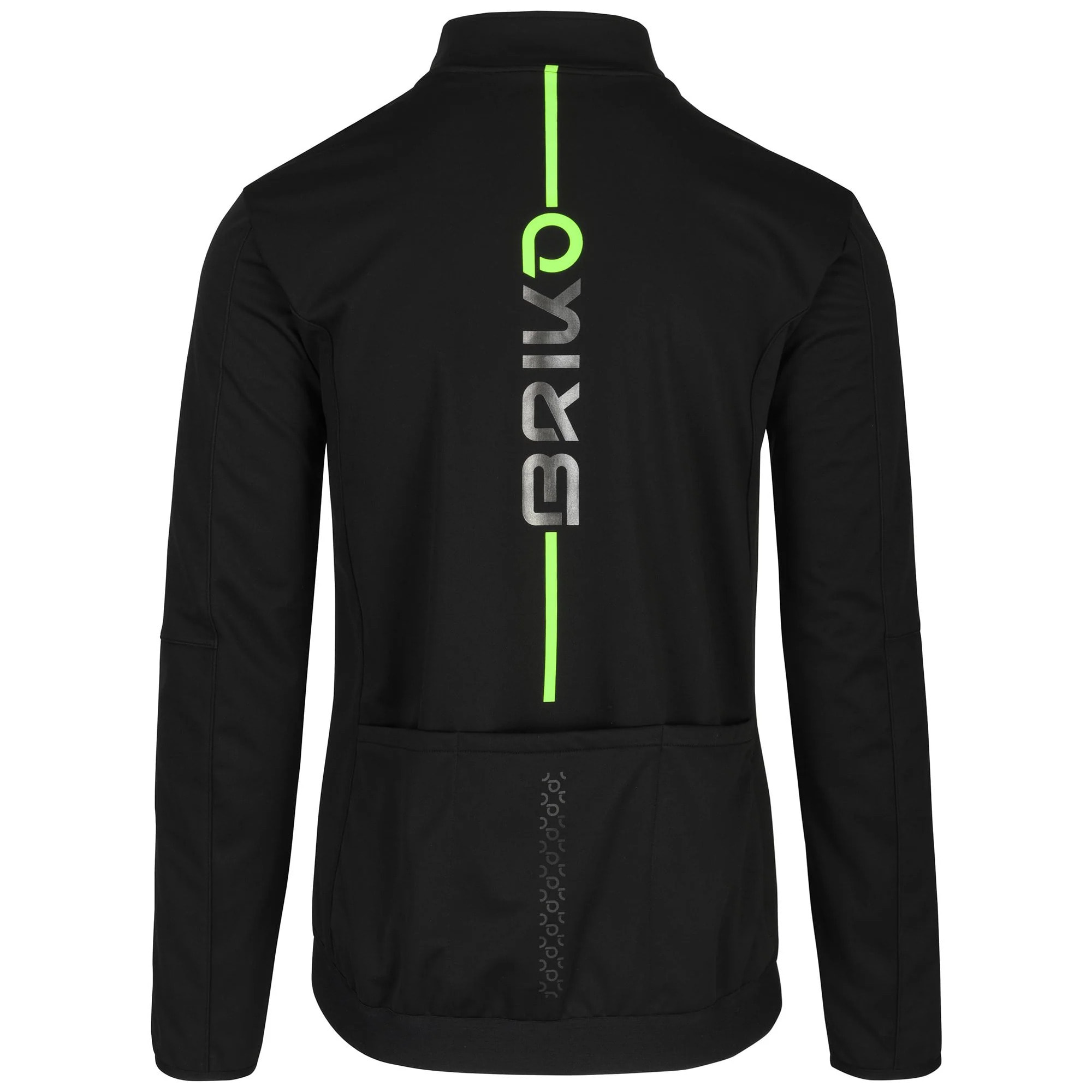 Giacche Briko Uomo Nero Overwinter Jacket