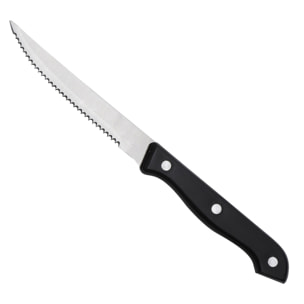 Cuchillo chuletero 11.25cm acero inoxidable toledo