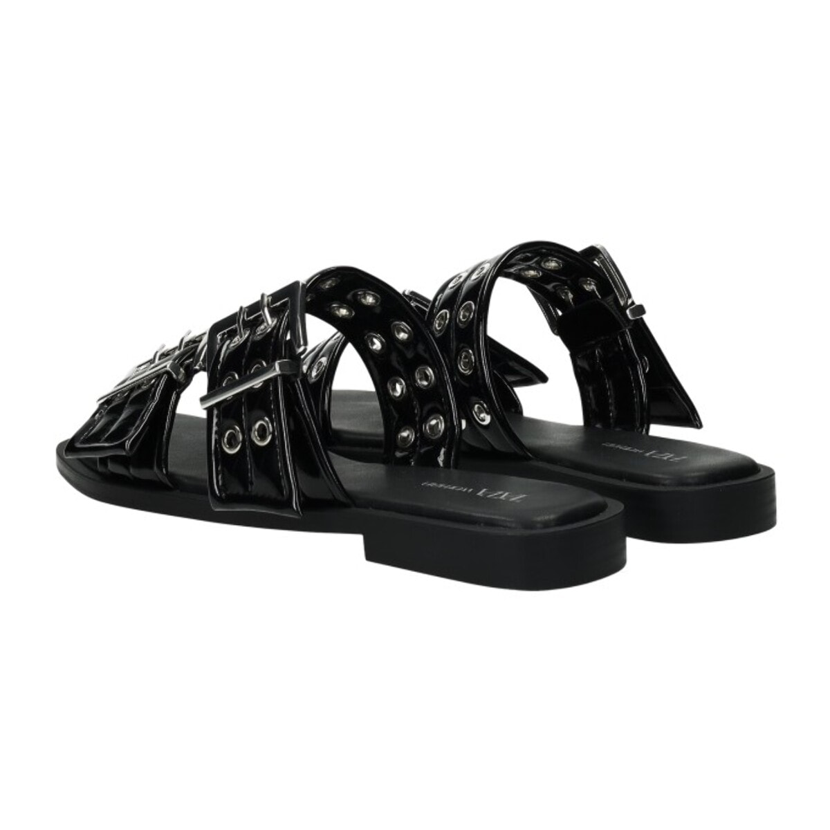Sandali Donna Tata Italia Nero