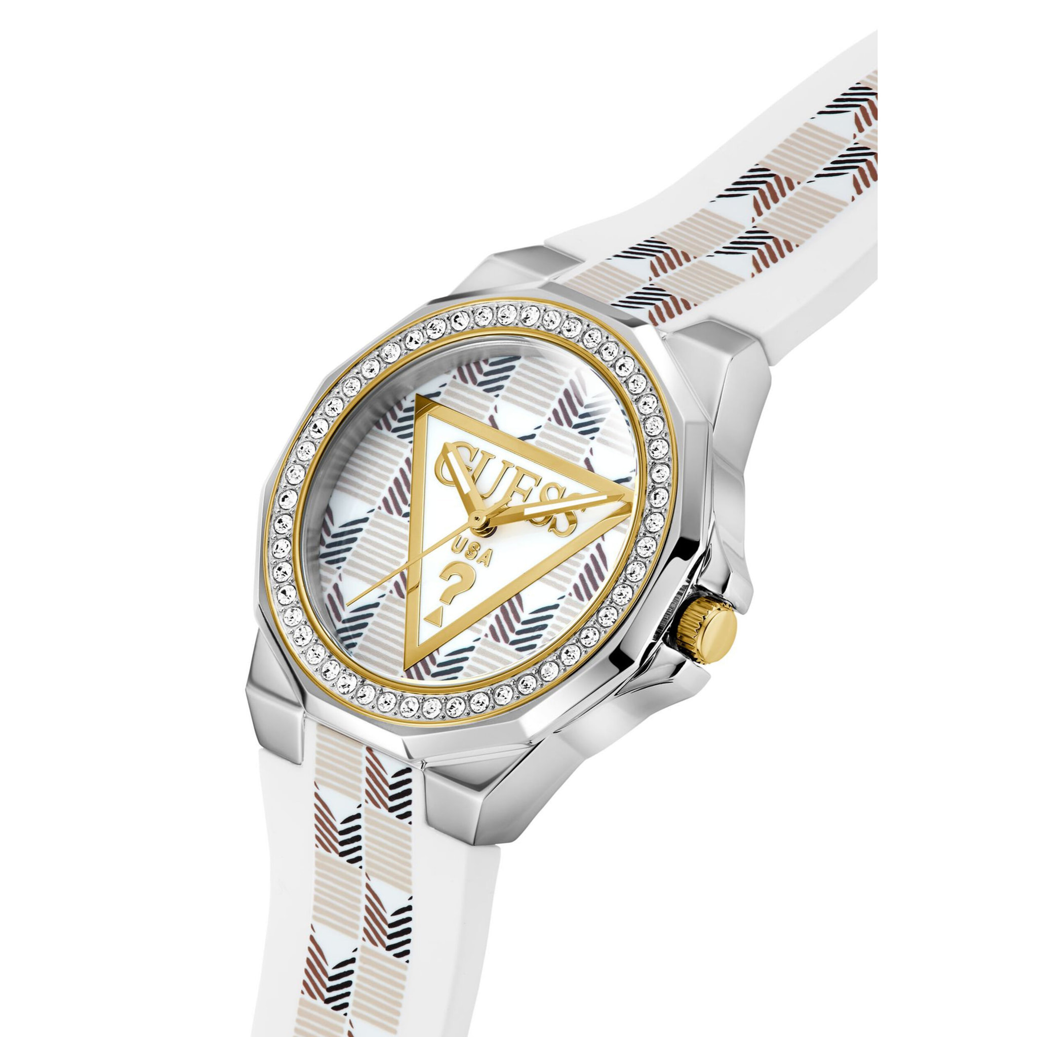 Guess Orologio Analogico Al Quarzo Gt Resort