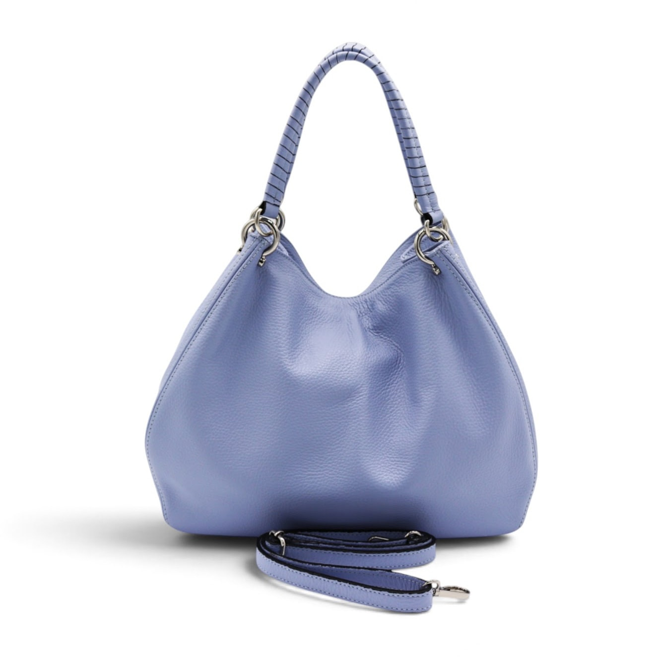 Borsa a Mano Cheval Firenze Thea Baby Blue