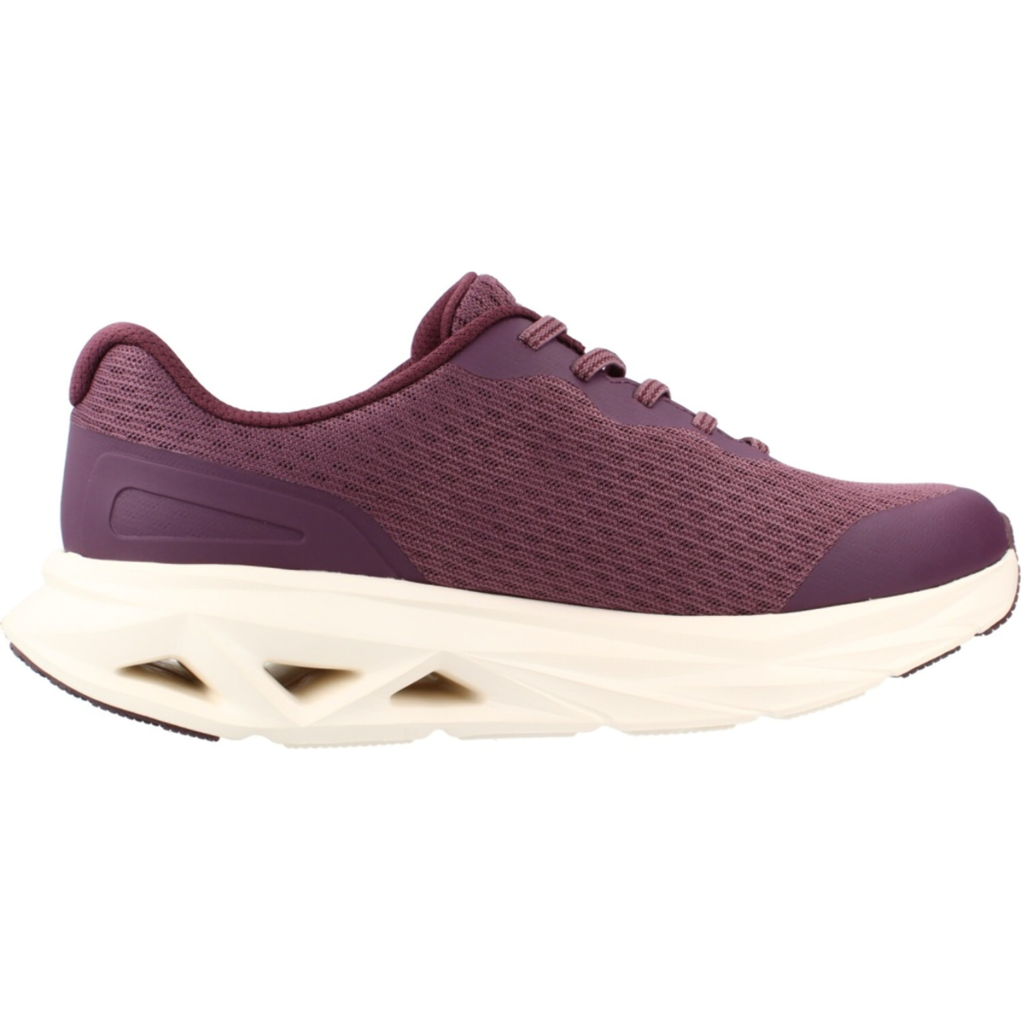 Sneakers De  Mujer Glide Step Vortex Violeta