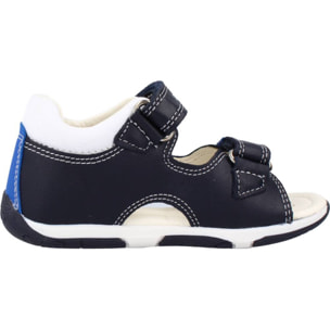 Sandalias Niño de la marca GEOX  modelo B SANDAL TAPUZ BOY C AZUL