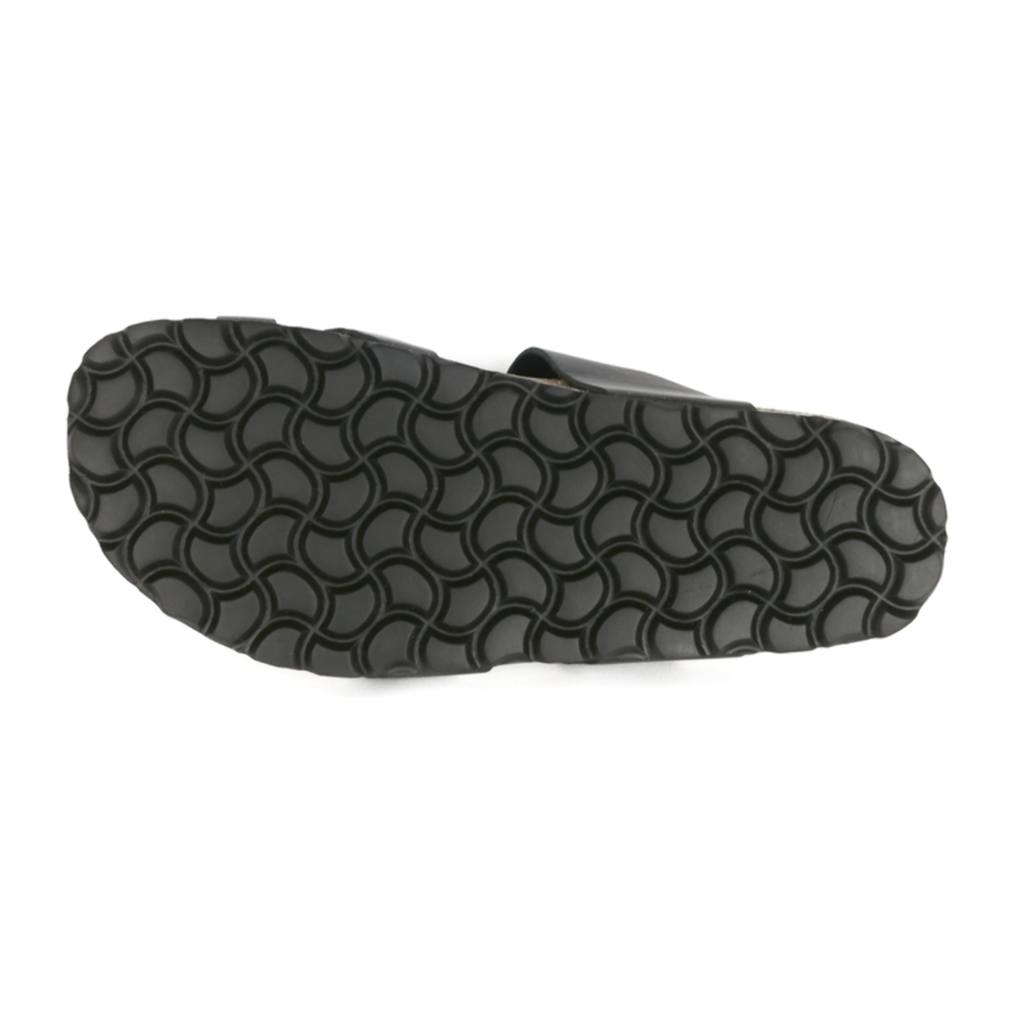 SANDALIA SANXENXO BABUNKERS NEGRO