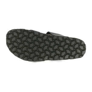 SANDALIA SANXENXO BABUNKERS NEGRO