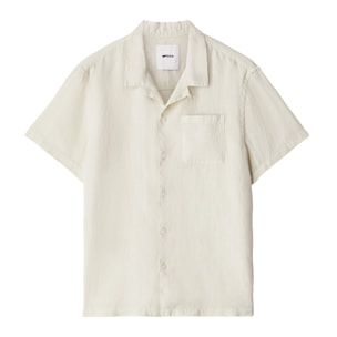 GAS camicia uomo silver birch