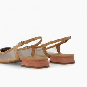 BAILARINAS MARRONES BRO5264