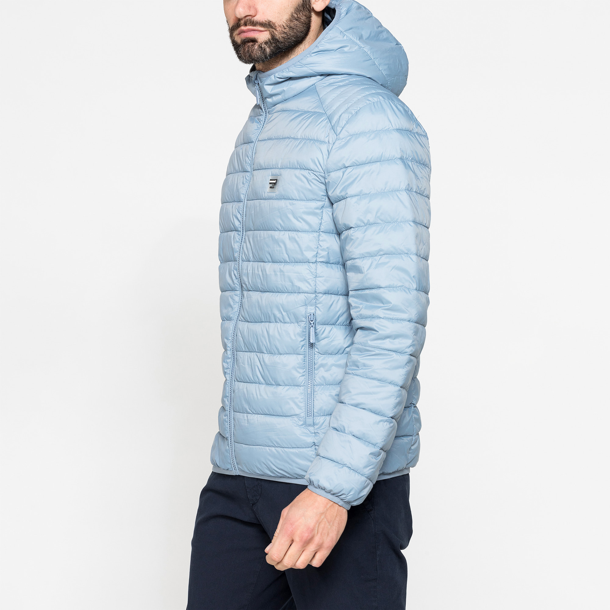 GIUBBINO ULTRALIGHT 100gr CON CAPPUCCIO