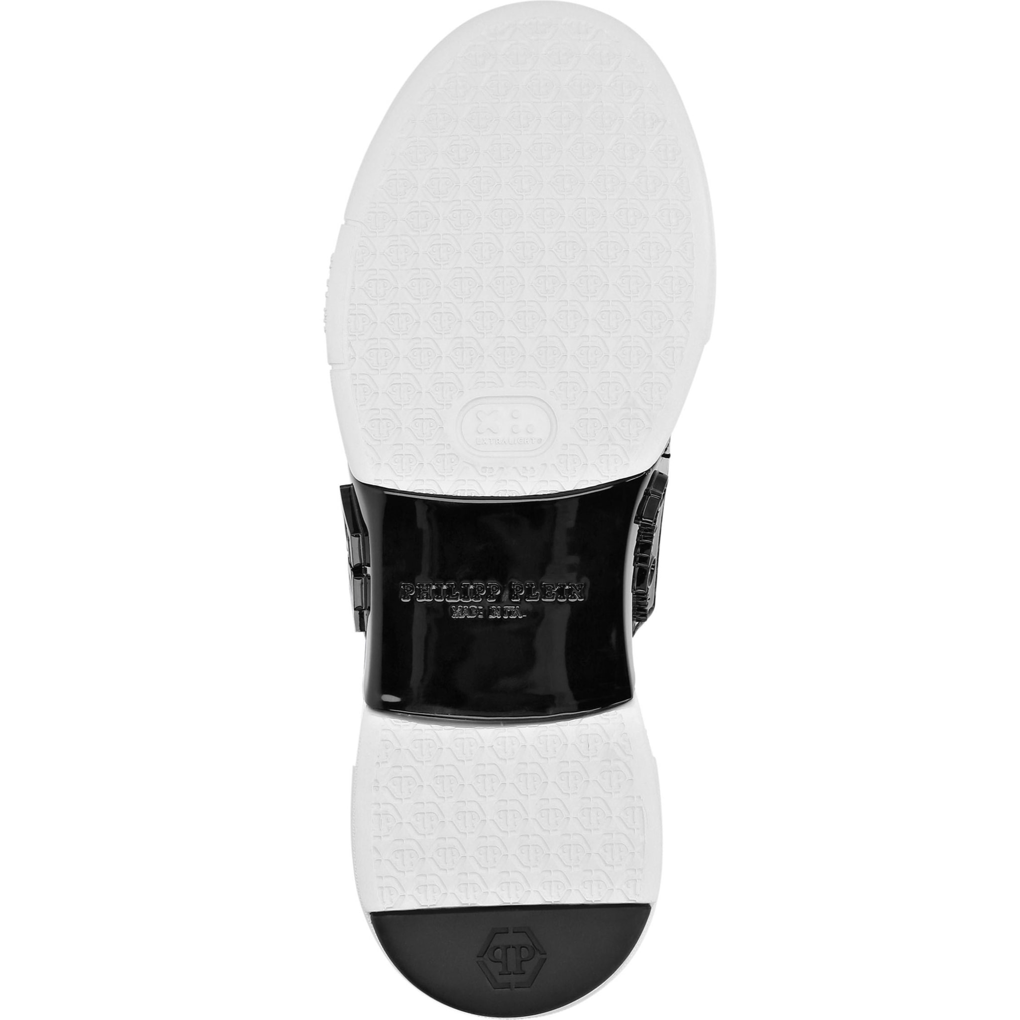 PHILIPP PLEIN Zapatillas bajas HEXAGON