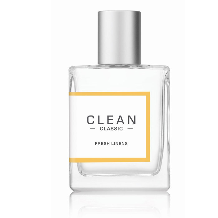 CLEAN - Fresh Linens Eau De Parfum - Unisex - 60 ML