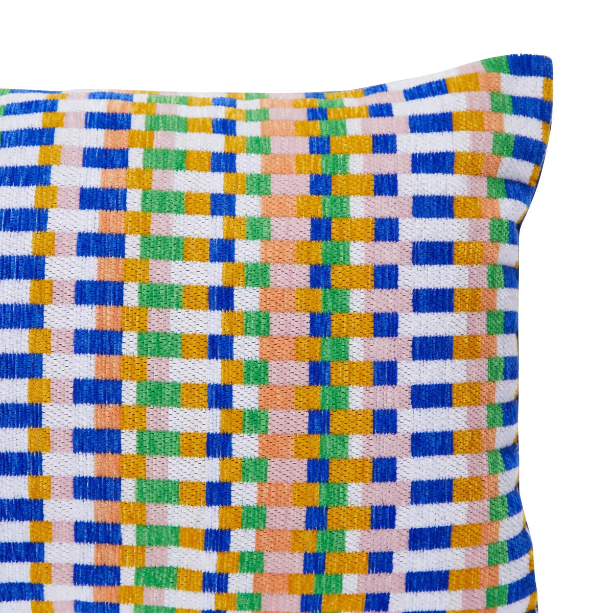 Coussin "Disso" jacquard 30x50cm