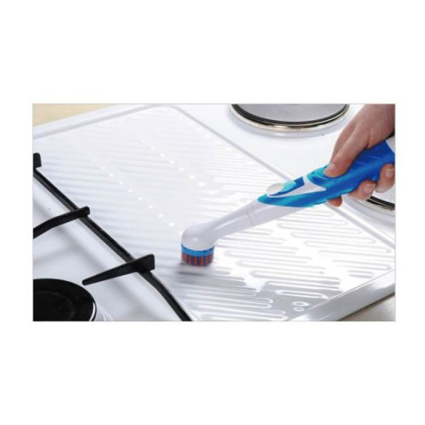 Brosse de nettoyage avec 4 tetes Cenocco CC9060