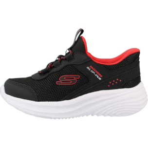 Zapatillas Niño 404208n Negro