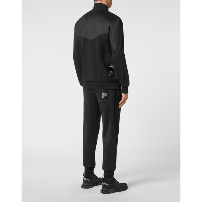 PLEIN SPORT Chándal: Top y pantalón STATEMENT