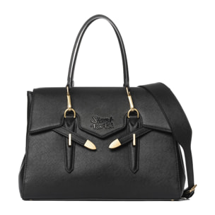 Borsa a mano da donna - Modello Elora Elite - 100% poliuretano - 31.0 x 26.0 x 11.5 cm