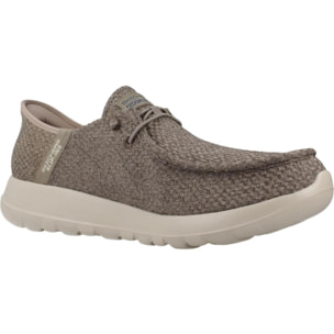 Informales Hombre Go Walk Flex Gris
