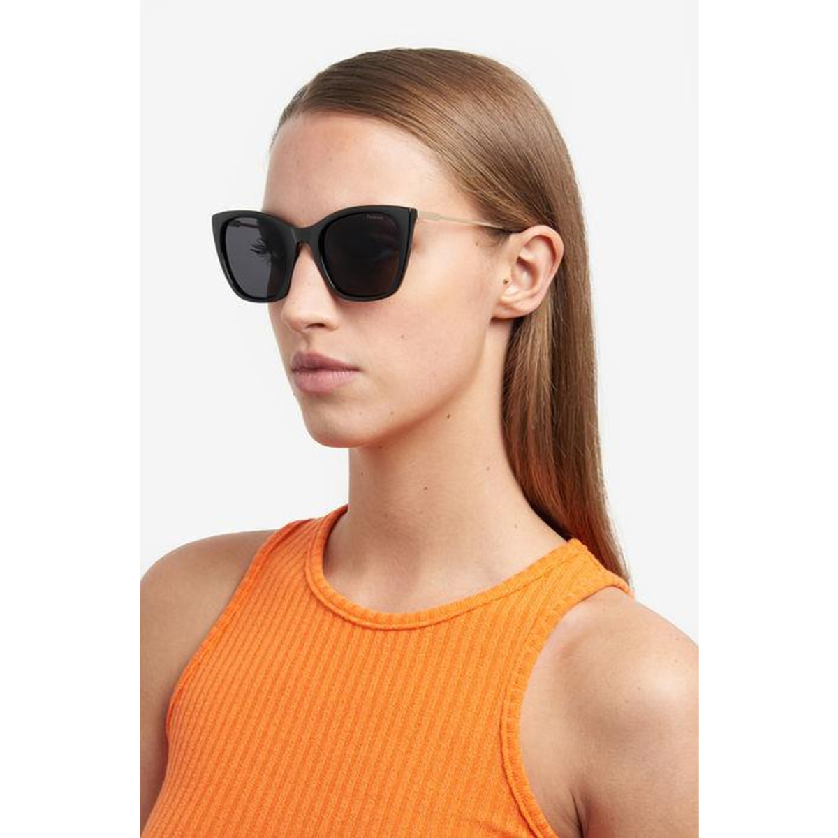 Gafas de Sol Polaroid PLD 4144/S/X 807 Polarizadas de Policarbonato Mujer 52 mm