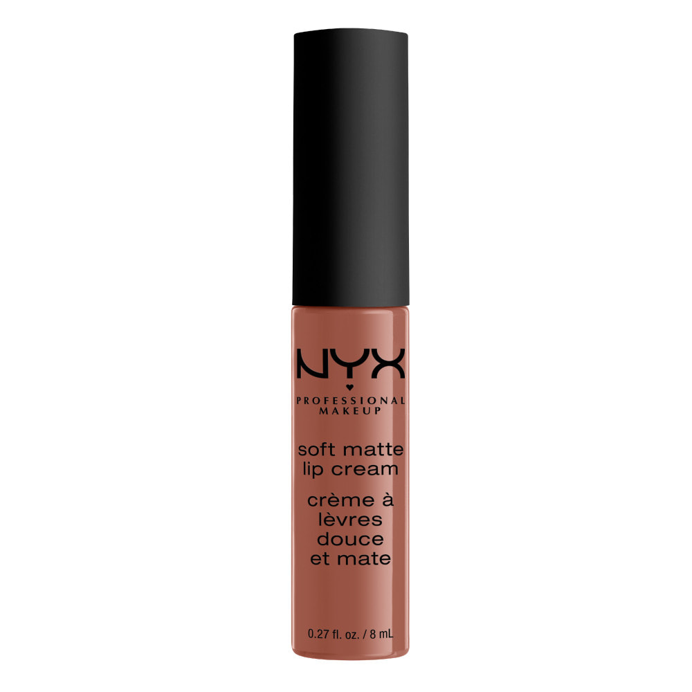 NYX Professional Makeup Soft Matte Lip Cream Rouge à lèvres Leon