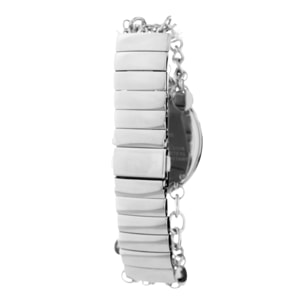 Reloj Laura Biagiotti LB0055L-04M Mujer Analogico Cuarzo con Correa de Acero