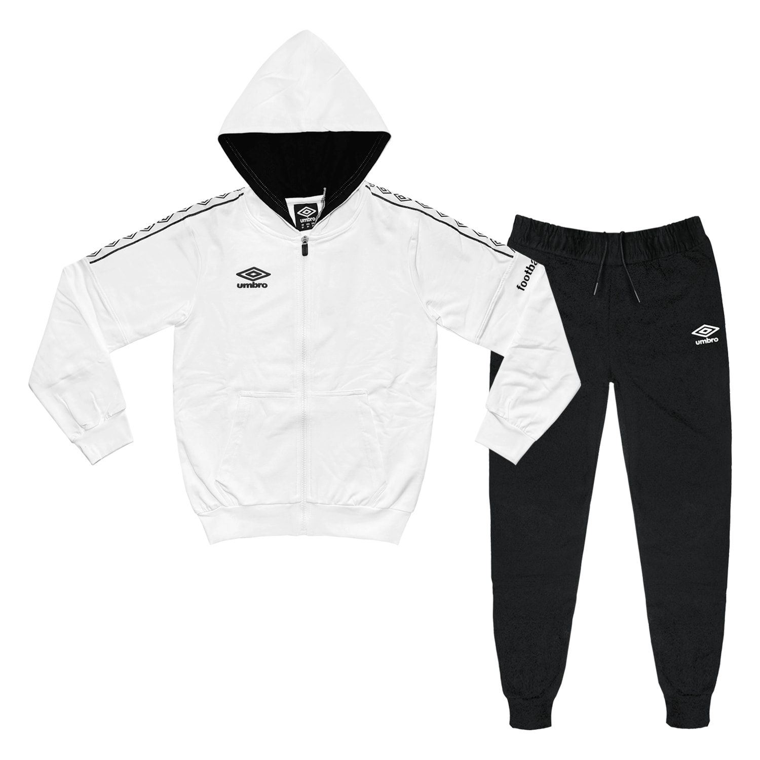 Tuta Ragazzo UMBRO Cotone Leggero Primavera - 8 / 16 Anni