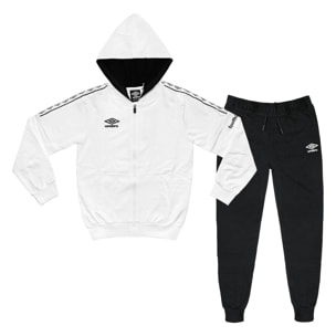 Tuta Ragazzo UMBRO Cotone Leggero Primavera - 8 / 16 Anni