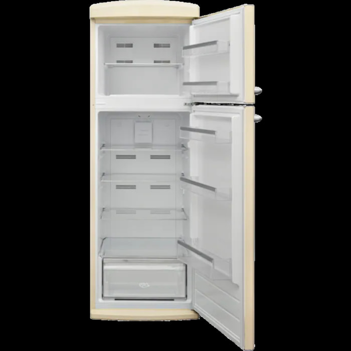 Rex Frigocongelatore REX® Retrò Serie 600 TwinTech® Total No Frost 175.1 cm RDTF24/7C