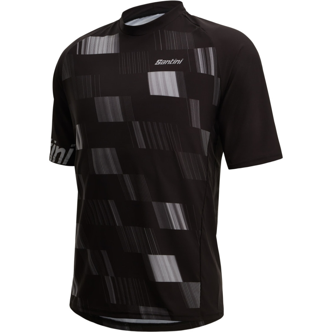 Fibra - Maillot Mtb - Noir - Homme