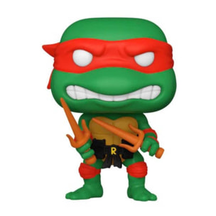 Tartarughe Ninja Pop! Television Figure in Vinile Raffaello 9 Cm Funko