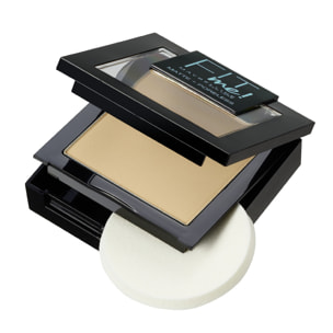 Maybelline Fit Me! Poudre Matifiante 220 Beige Naturel