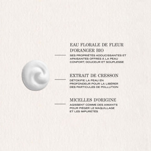 Nue - Mousse Nettoyante Douceur