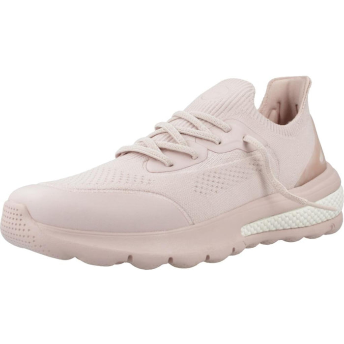 Sneakers de  Mujer de la marca GEOX  modelo D SPHERICA ACTIF ROSA