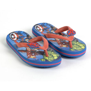 Chanclas Premium Avengers