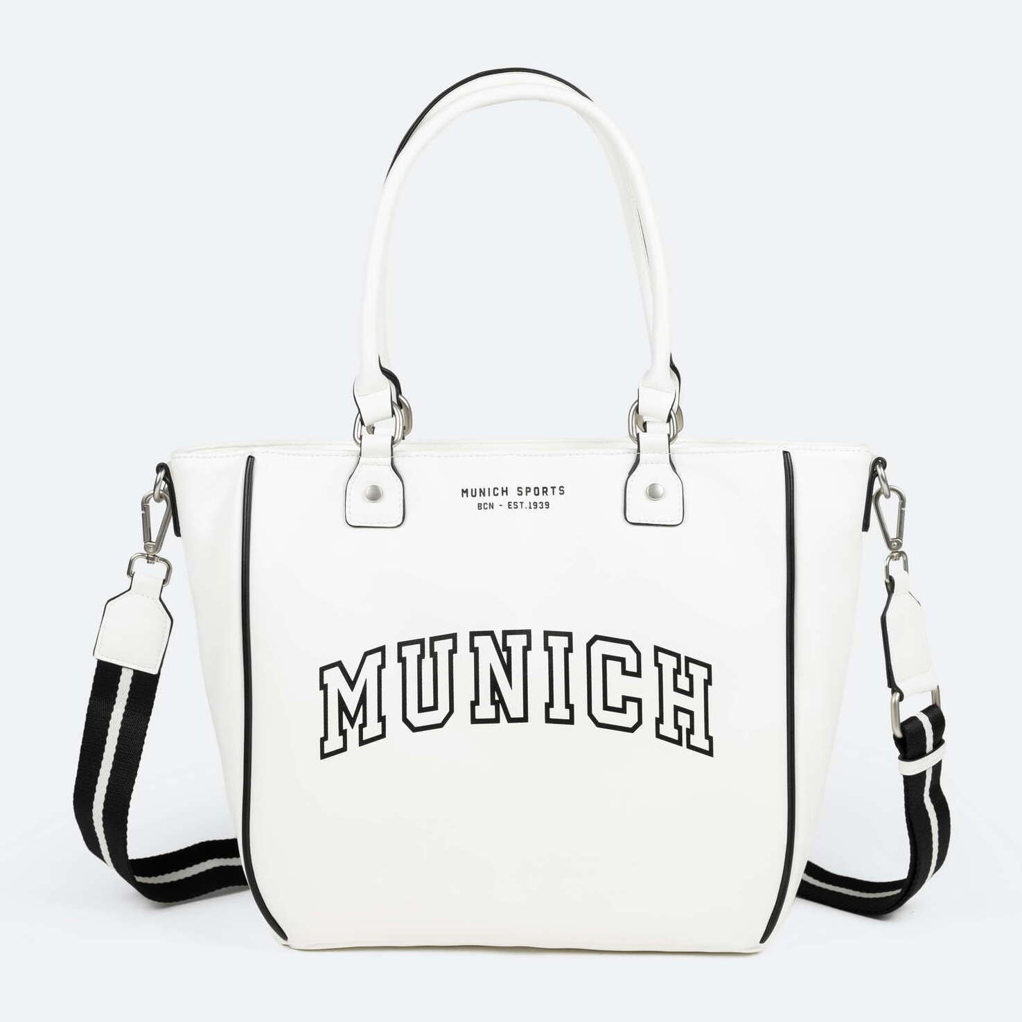 COURT SHOPPER C/WHITE