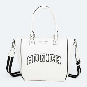 COURT SHOPPER C/WHITE