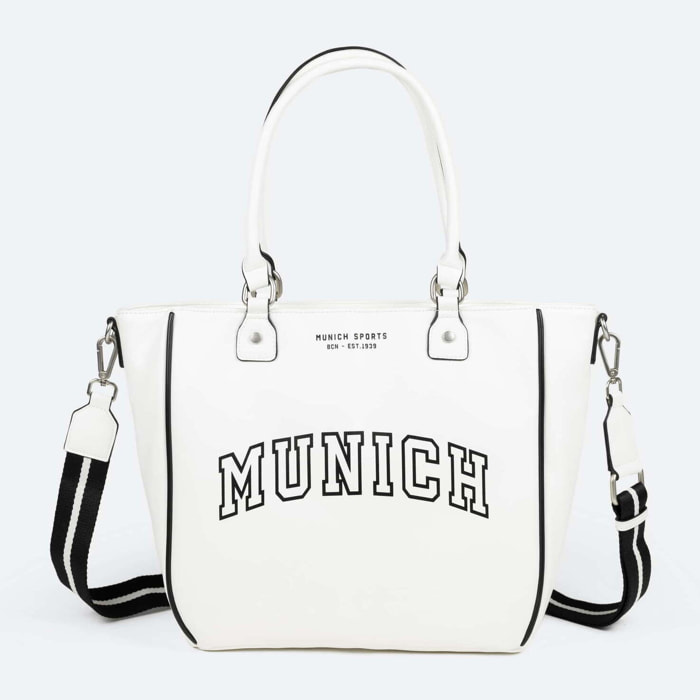 COURT SHOPPER C/WHITE
