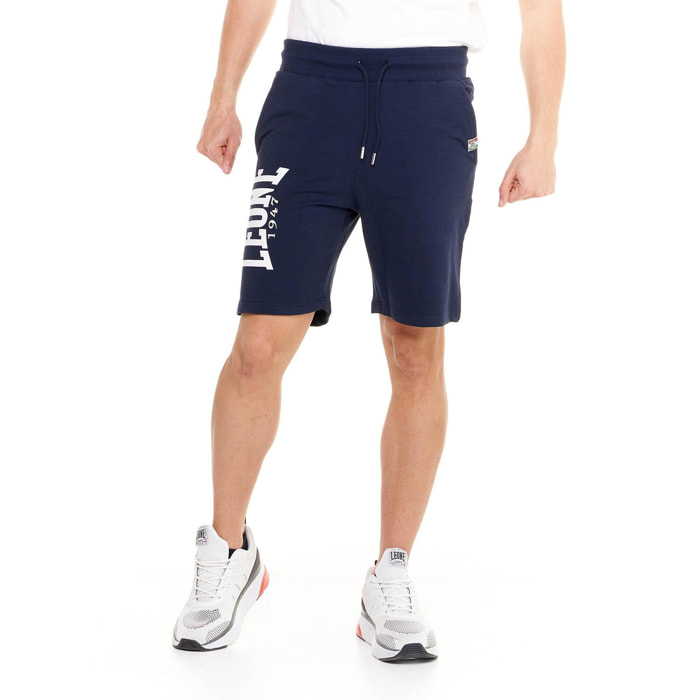 Pantalón corto hombre Leone Basic