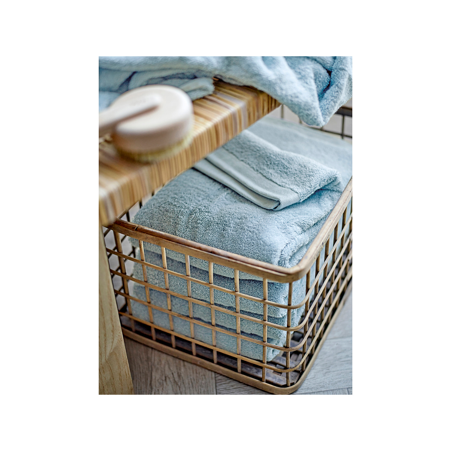 Serviette Comfort organic