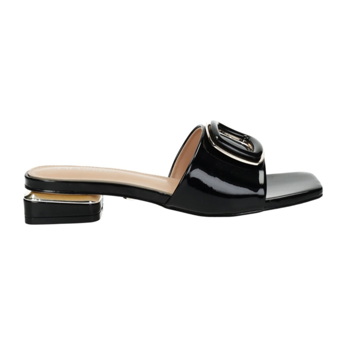 Sandali Donna Tata Italia Nero