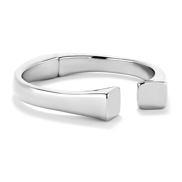 Pulsera SER SIN COMPLEJOS PLATEADO L