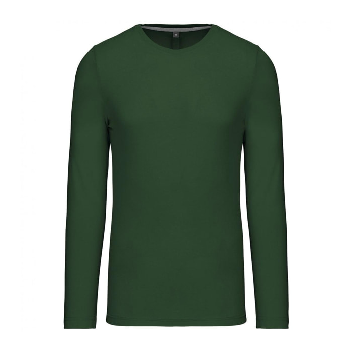 PIGIAMA GRINO flanella scozzese verde maglia verde