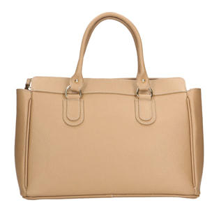 Chicca Borse Borsa Marrone