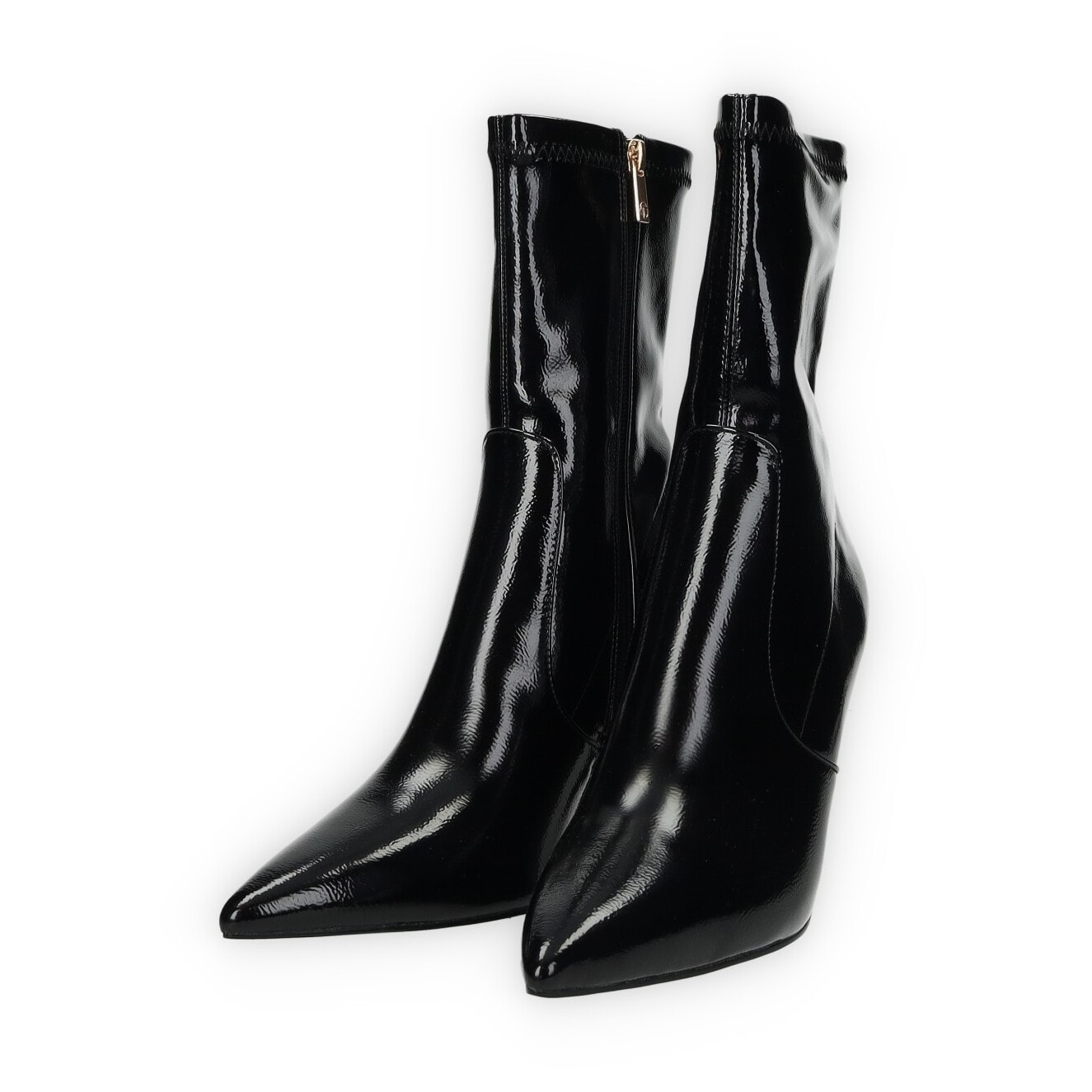 Stivaletti Donna Tata Italia Nero