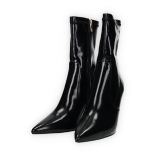 Stivaletti Donna Tata Italia Nero