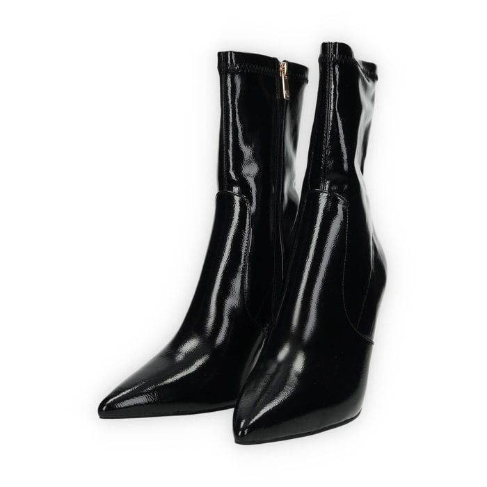 Stivaletti Donna Tata Italia Nero