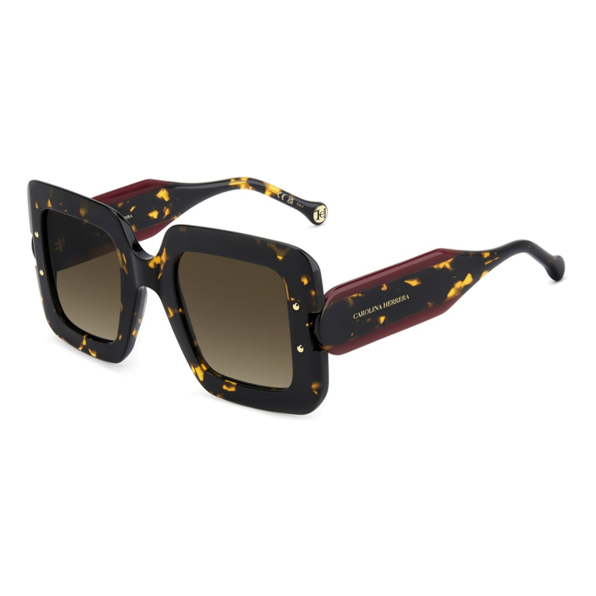 Gafas de Sol Carolina Herrera HER 0221/G/S 3H2 de Acetato Mujer 50 mm